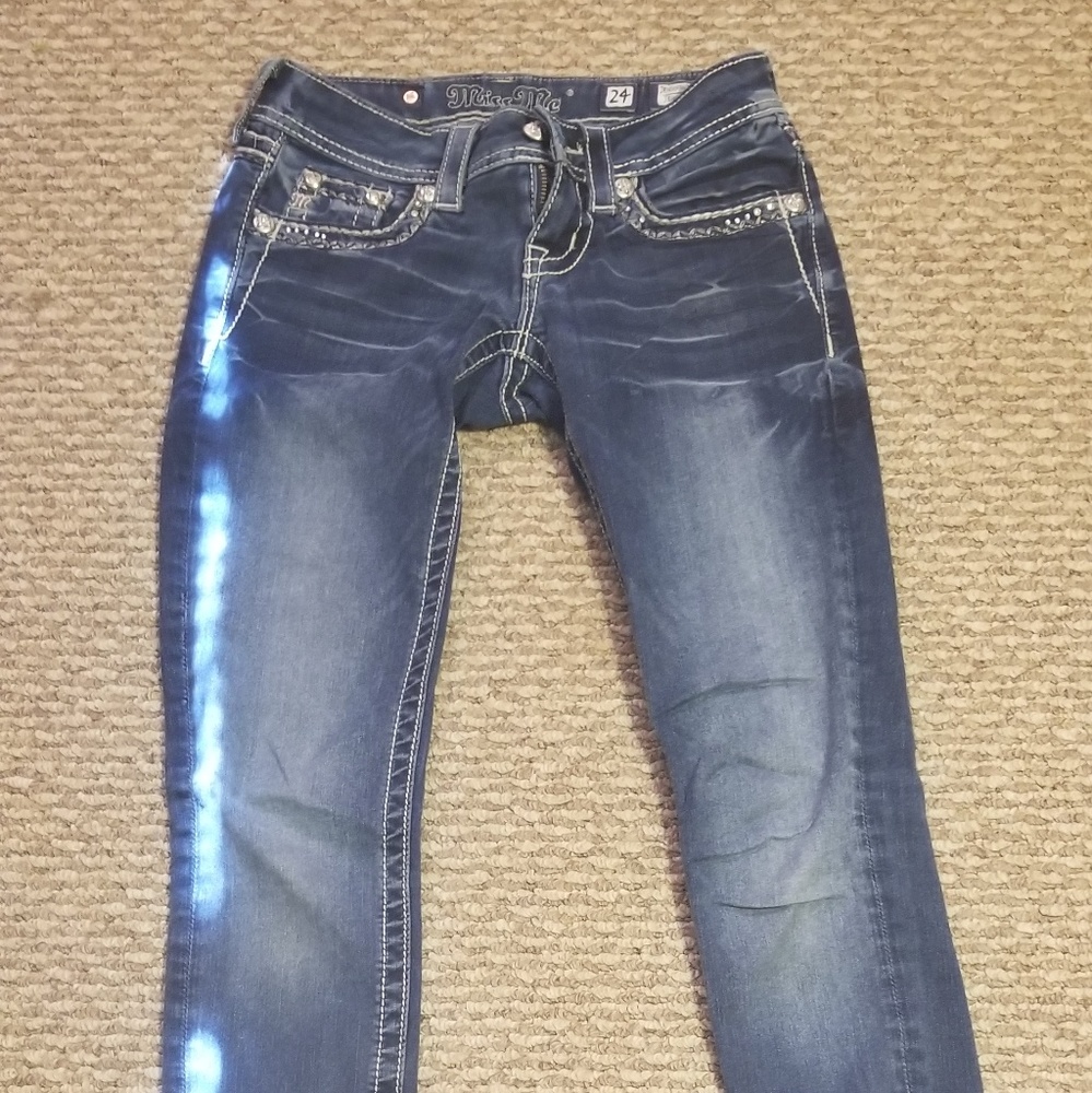 Miss me jeans